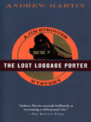 cover image of The Lost Luggage Porter